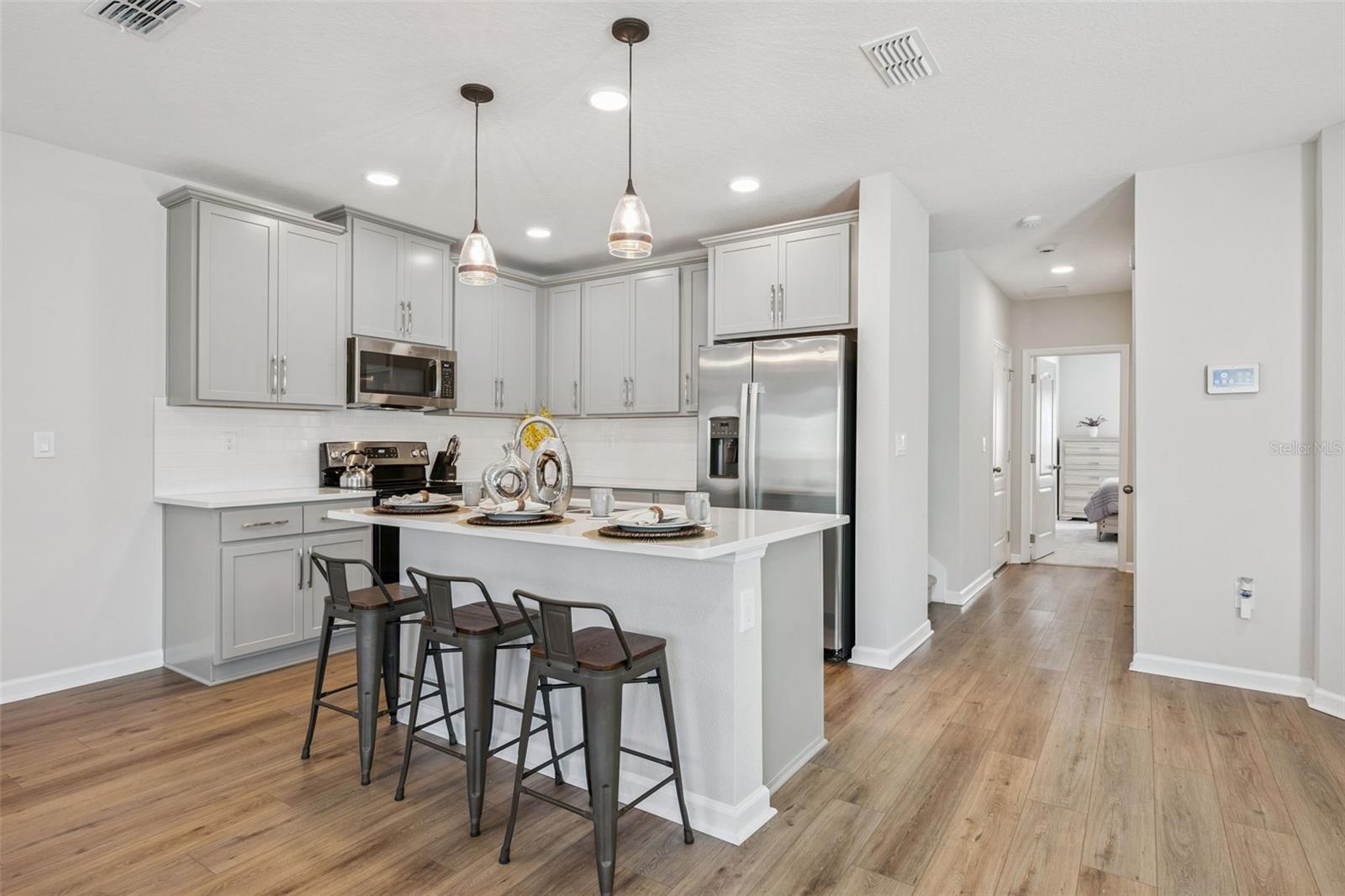 TYSON RANCH - Residential