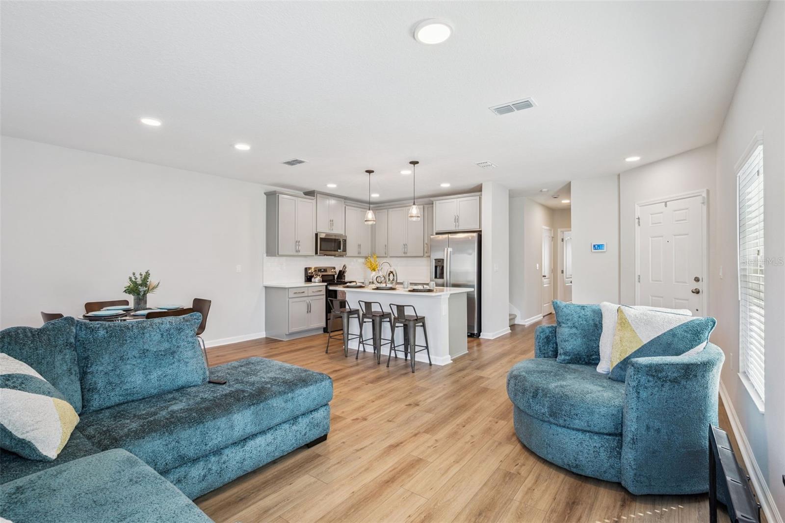 TYSON RANCH - Residential