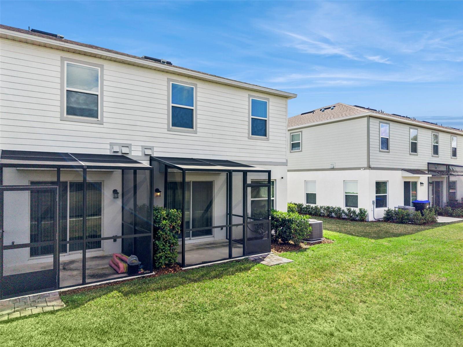 TYSON RANCH - Residential