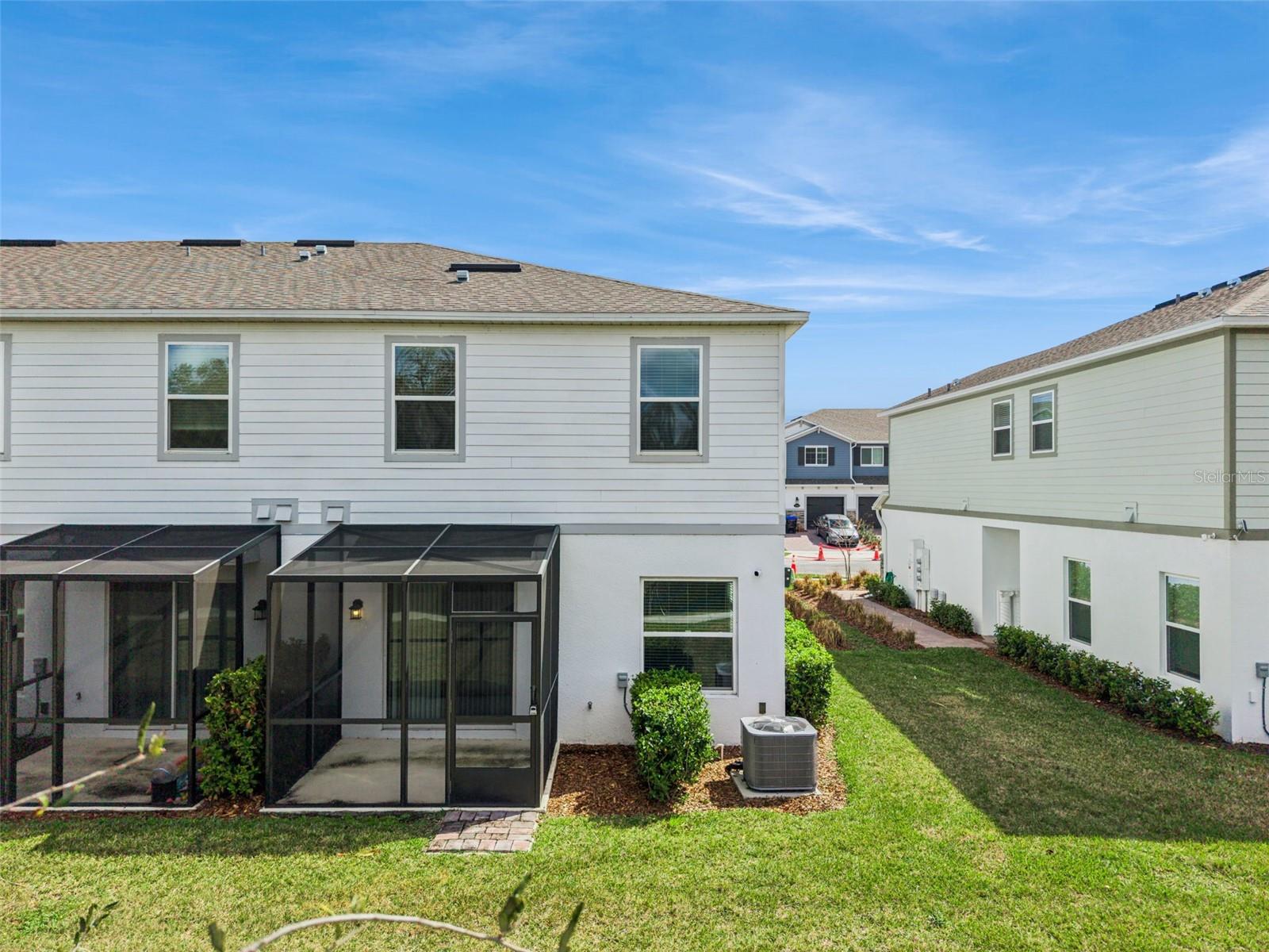 TYSON RANCH - Residential