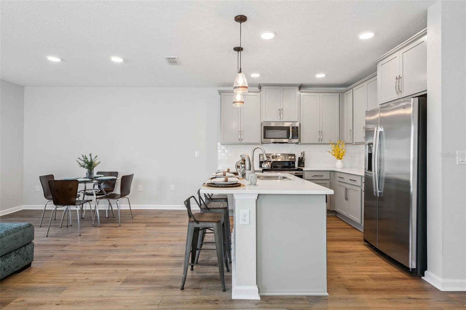 TYSON RANCH - Residential