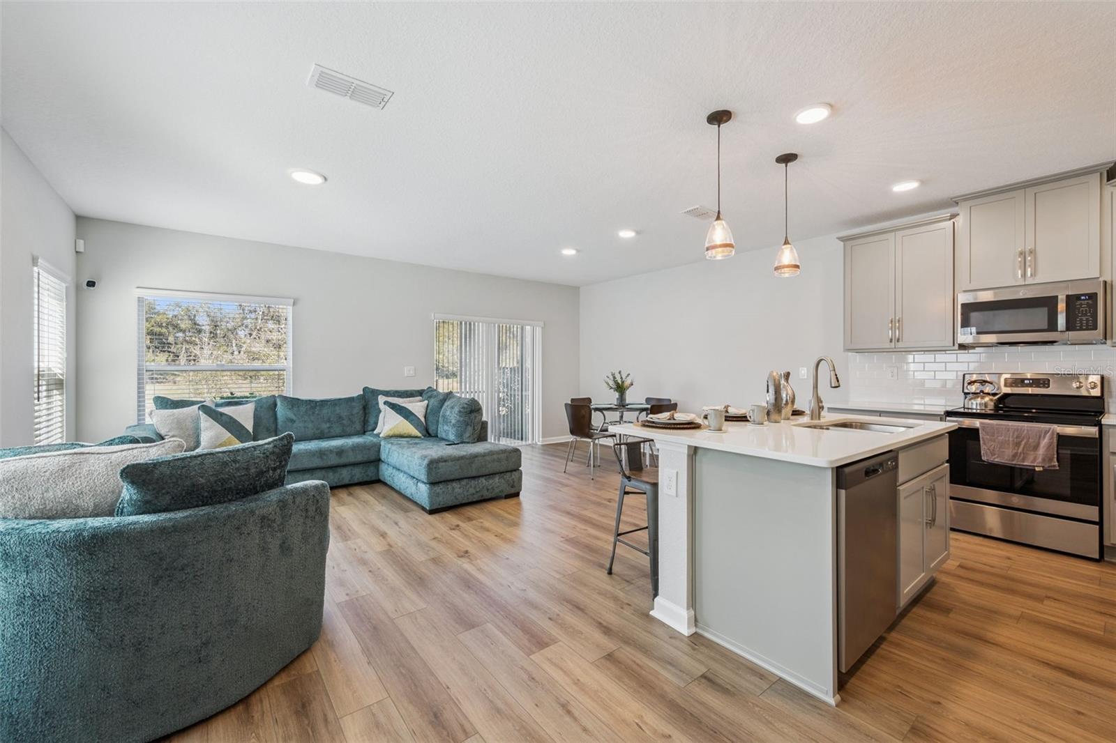 TYSON RANCH - Residential