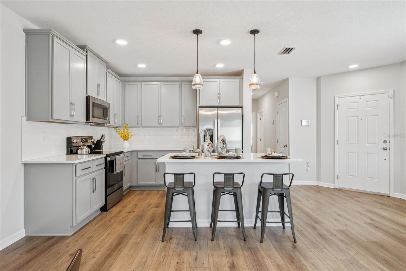 TYSON RANCH - Residential