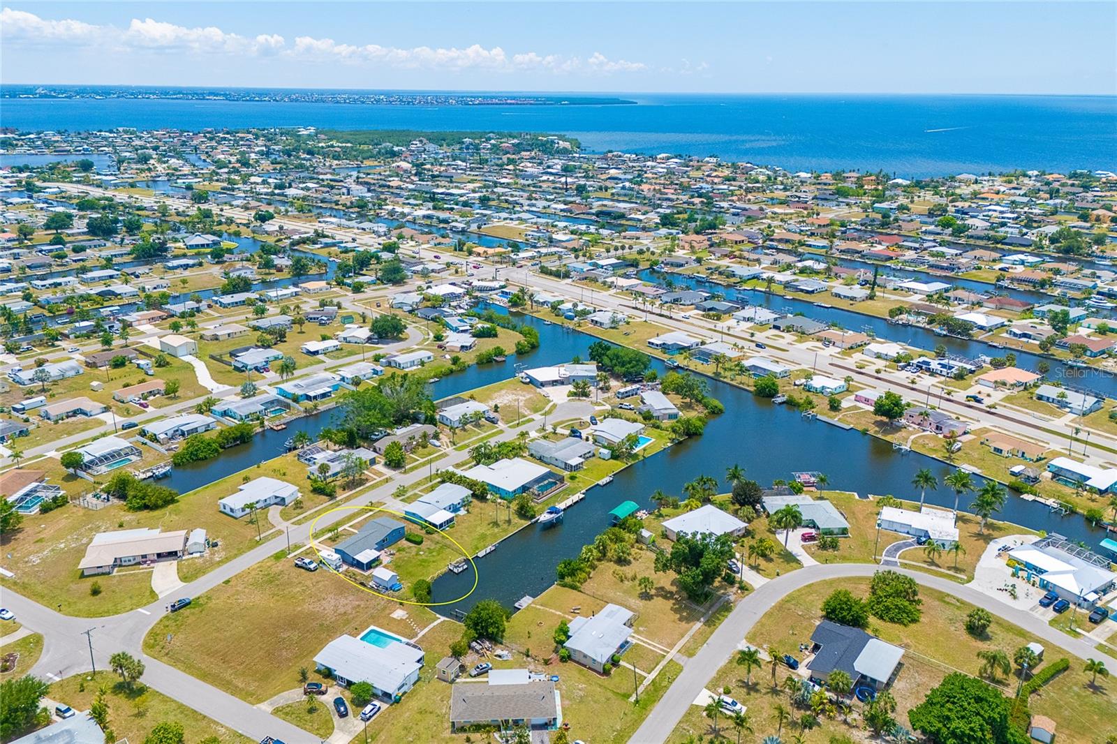 PORT CHARLOTTE SEC 006 - Residential