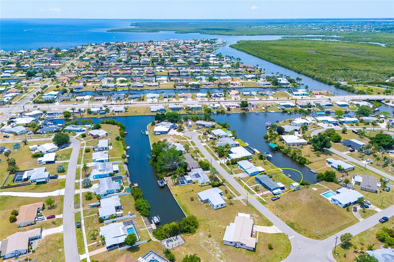 PORT CHARLOTTE SEC 006 - Residential
