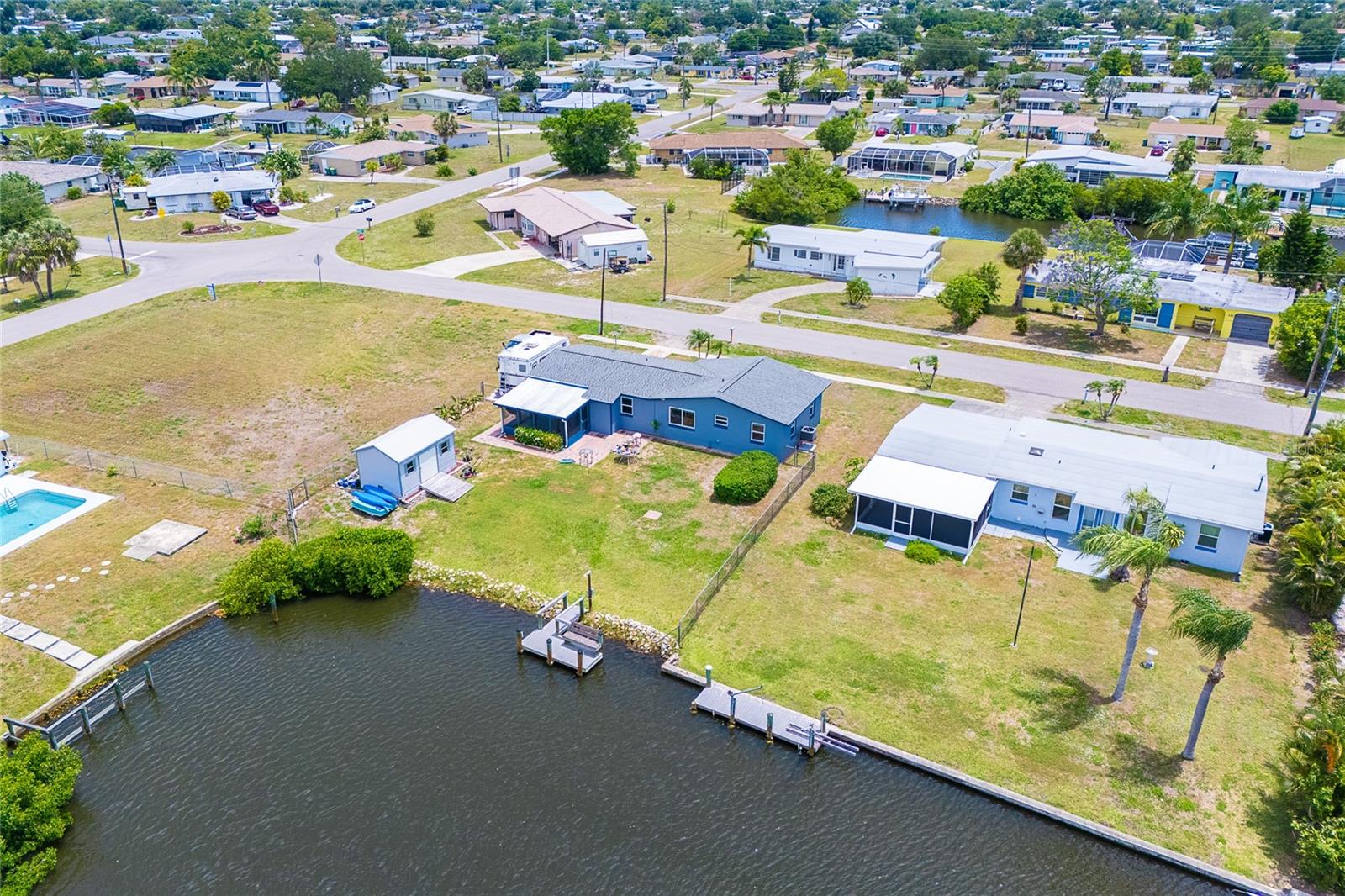 PORT CHARLOTTE SEC 006 - Residential