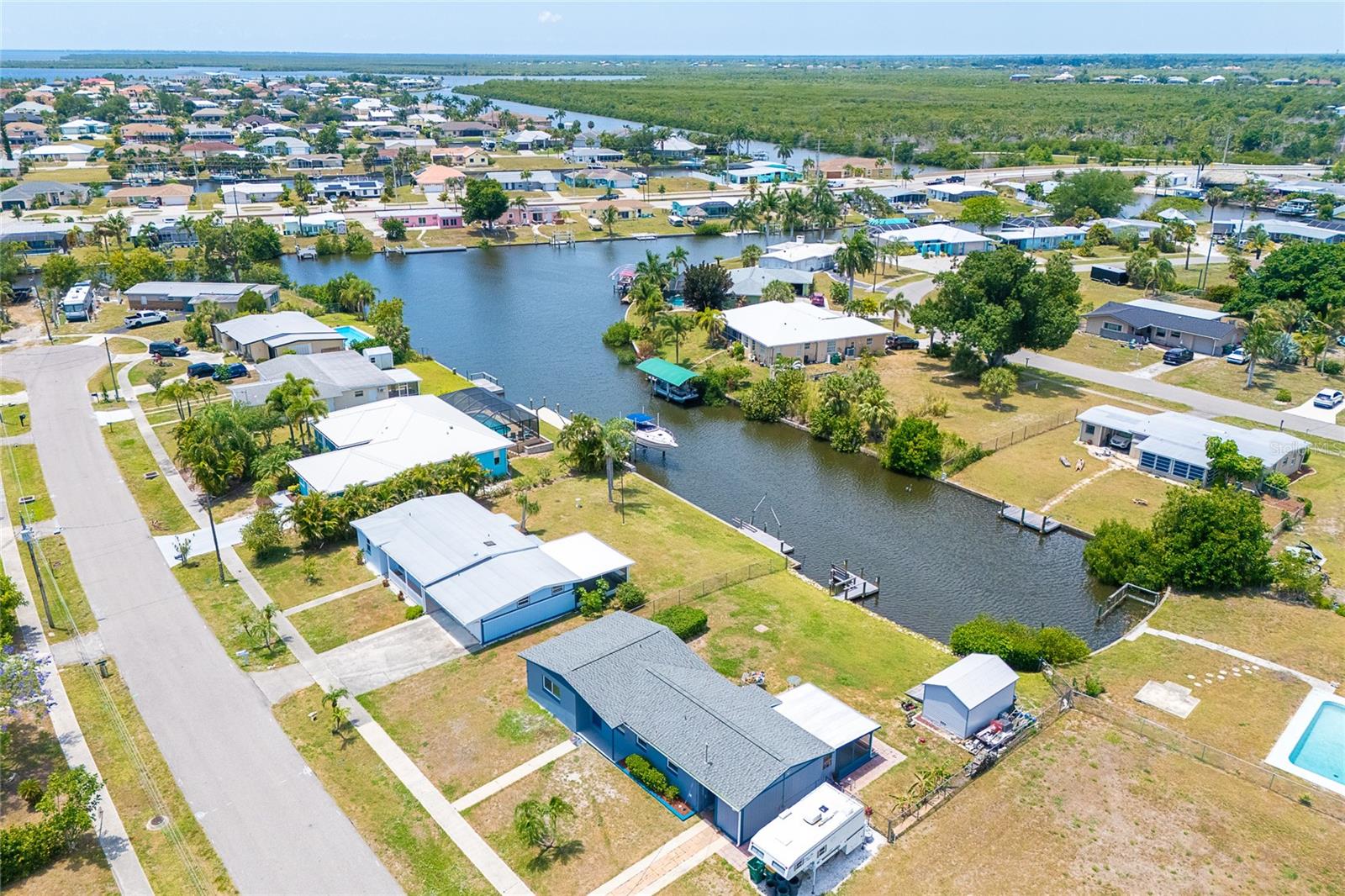 PORT CHARLOTTE SEC 006 - Residential