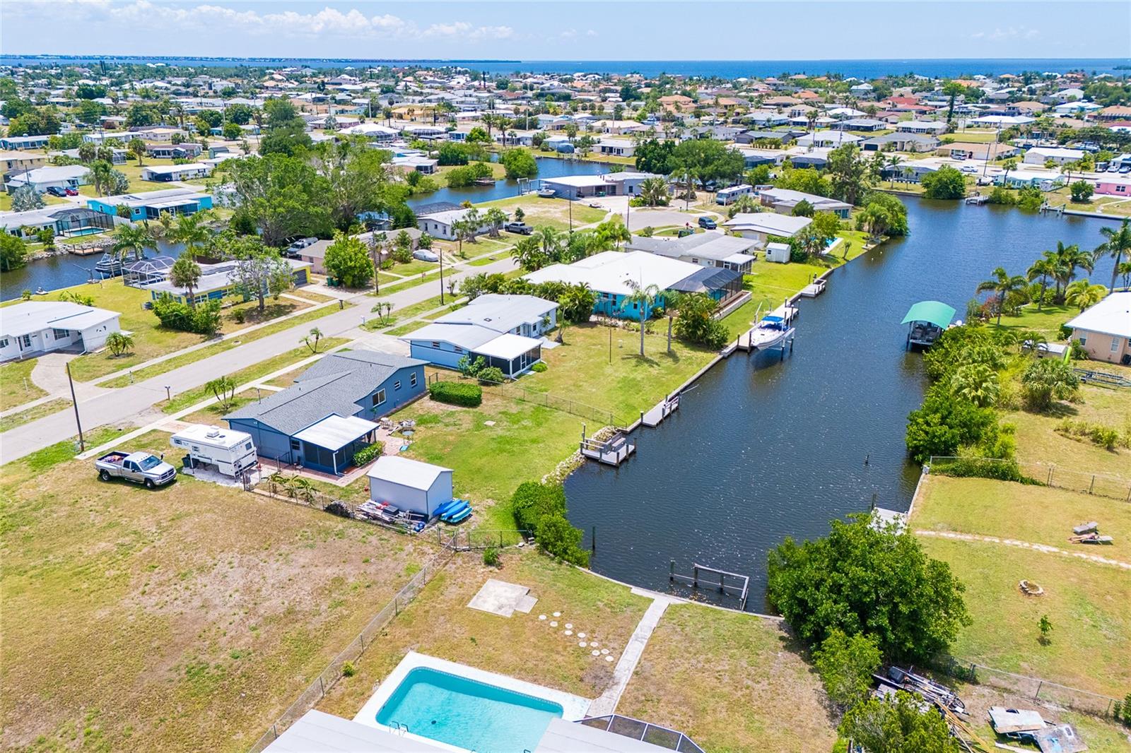 PORT CHARLOTTE SEC 006 - Residential