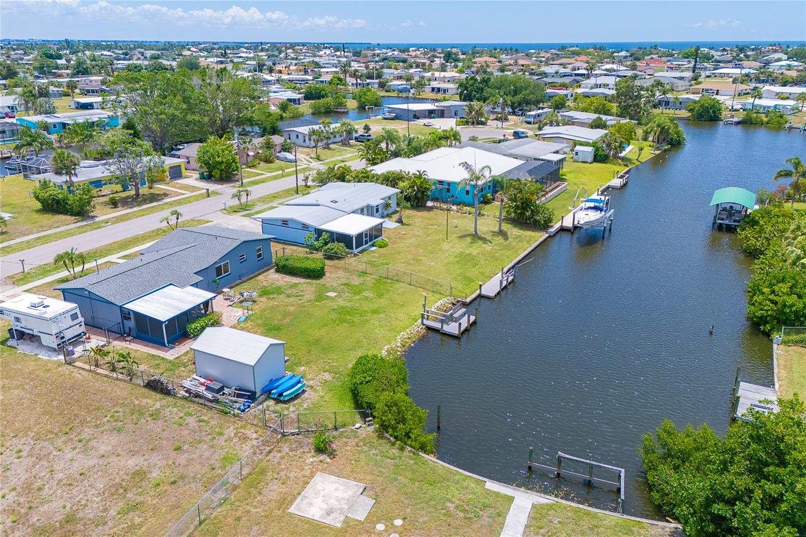 PORT CHARLOTTE SEC 006 - Residential