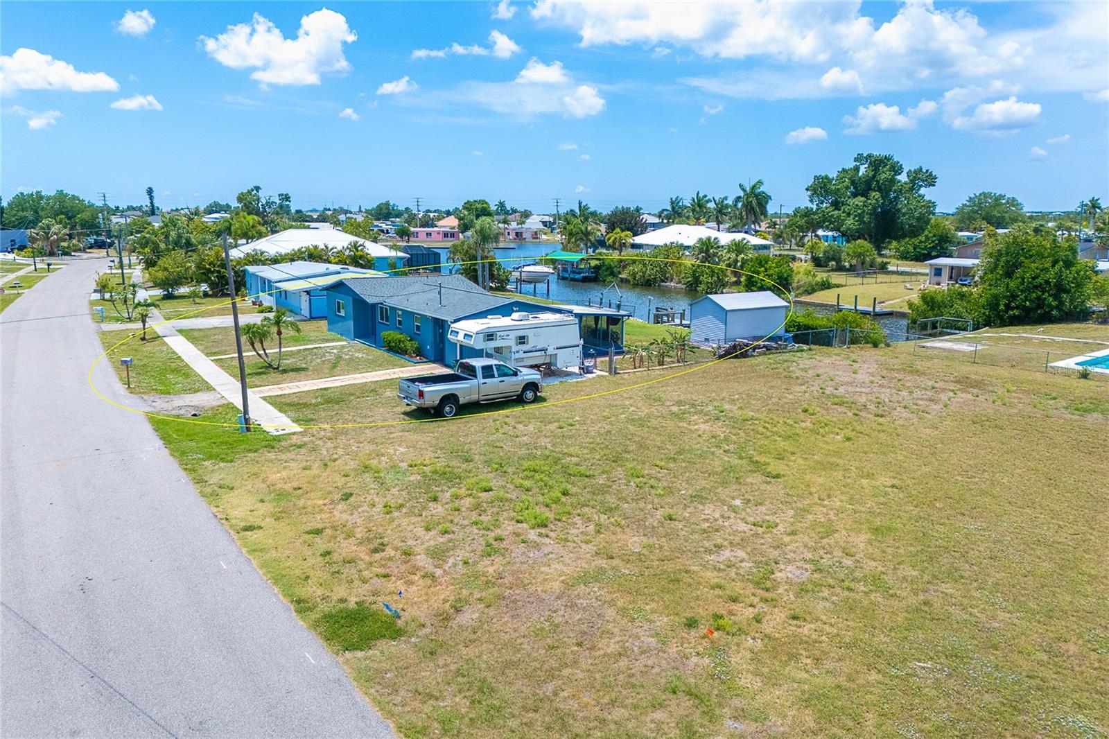 PORT CHARLOTTE SEC 006 - Residential
