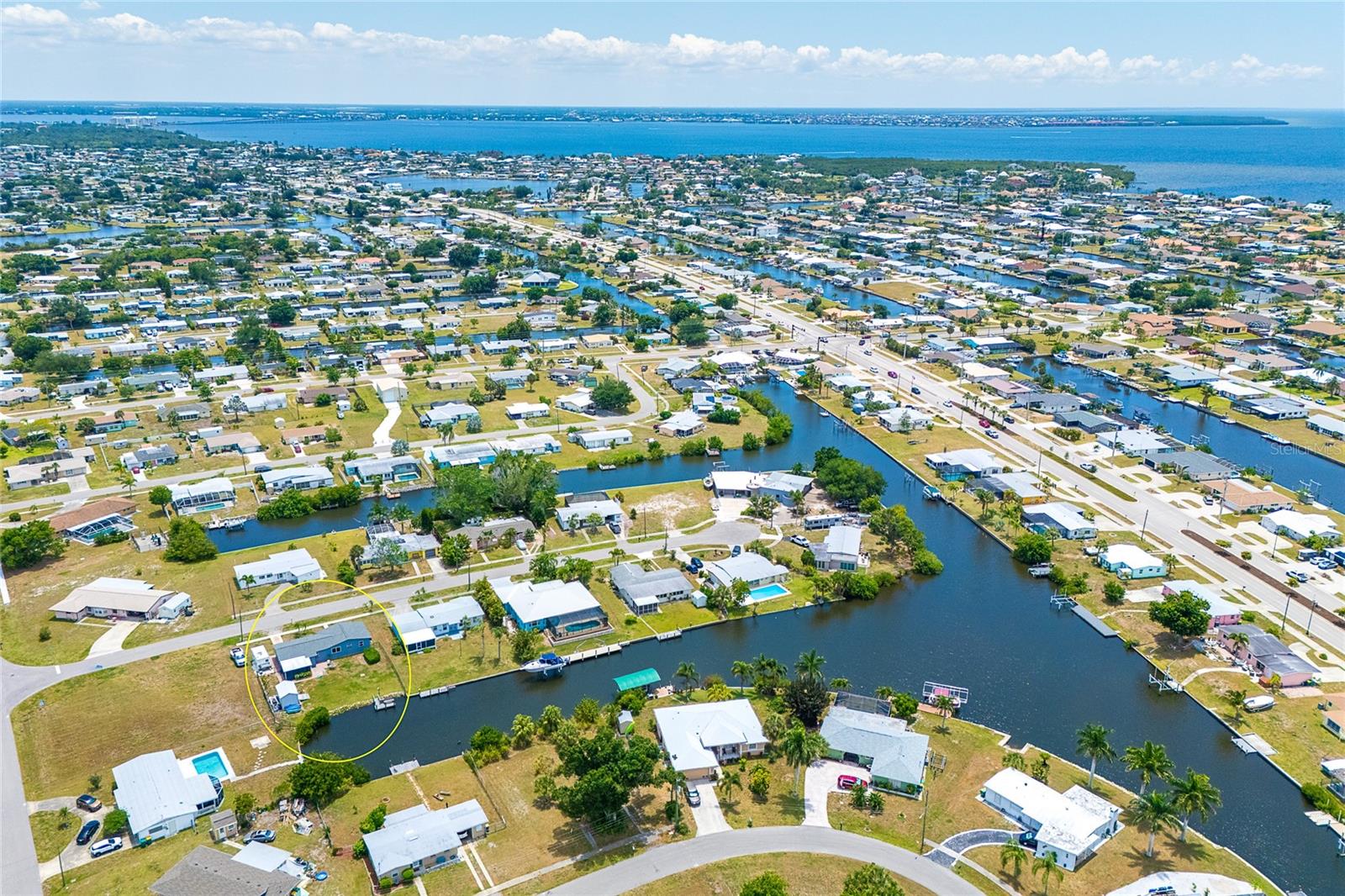 PORT CHARLOTTE SEC 006 - Residential