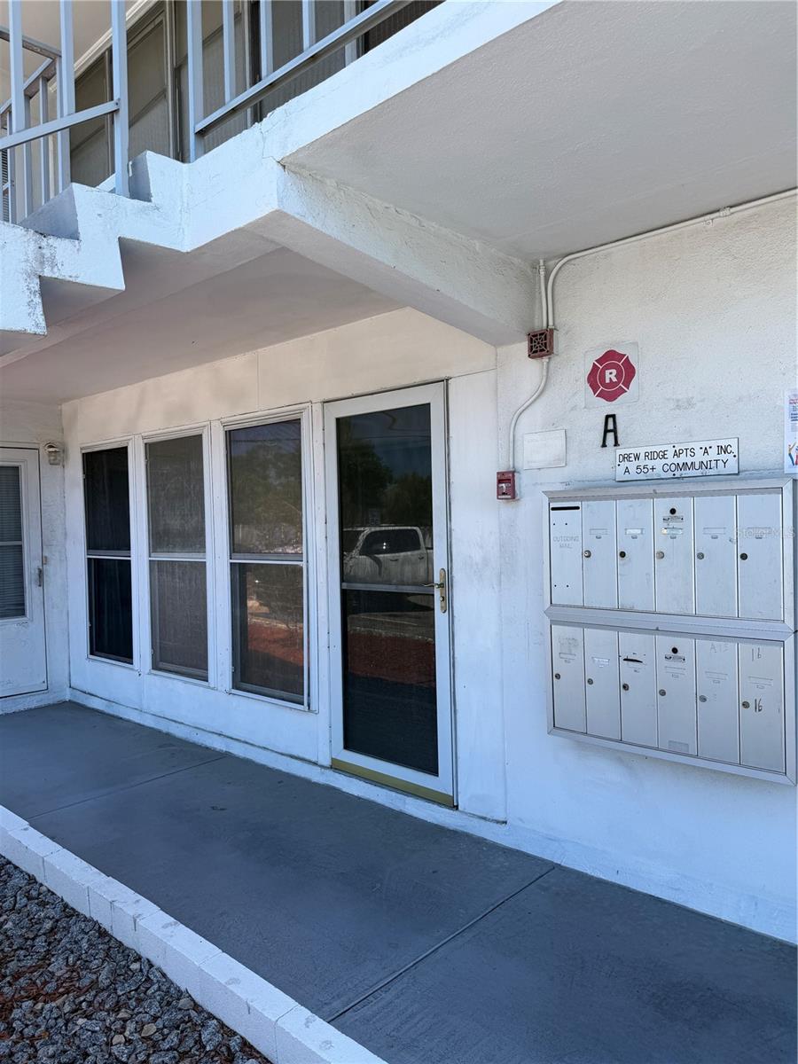 DREW RIDGE APTS CO-OP - Residential