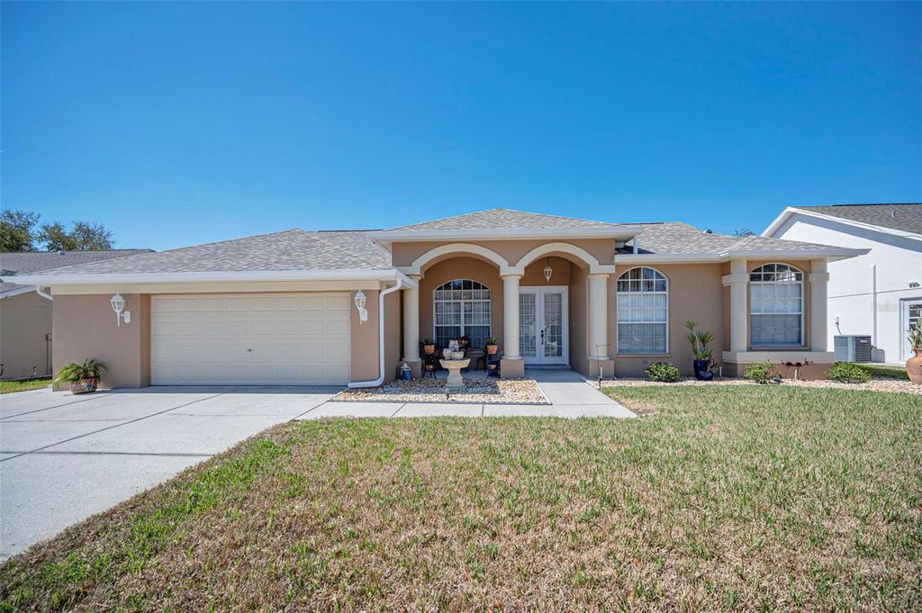 Photo of 7741 Starfire Way, New Port Richey, FL 34654 (MLS # TB8482691)