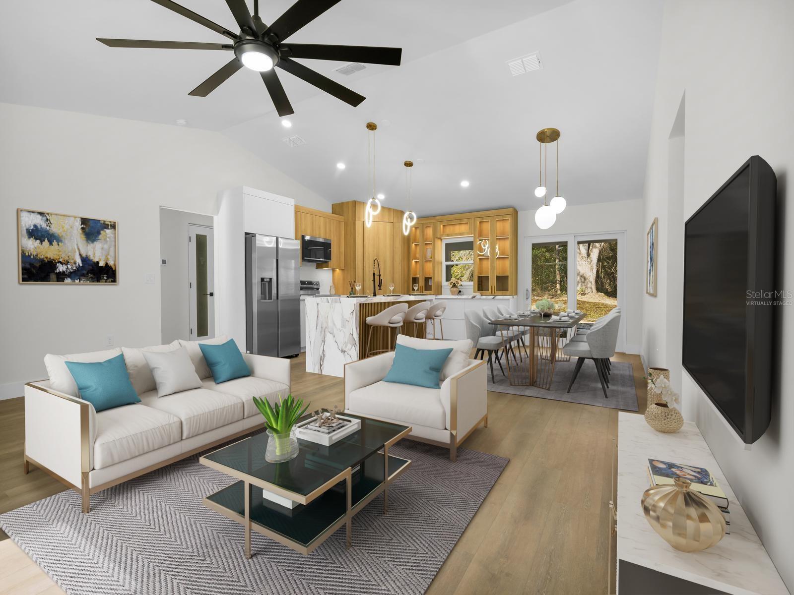 SILVER SPGS SHORES UN #42 - Residential