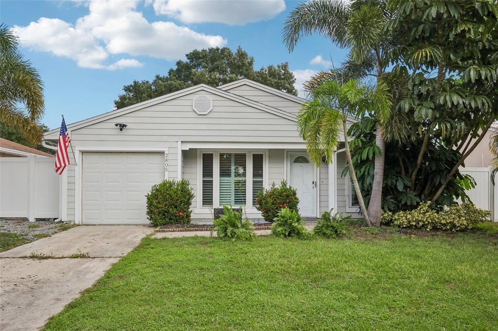 Photo of 2805 Northcote Drive, Palm Harbor, FL 34684 (MLS # TB8551853)
