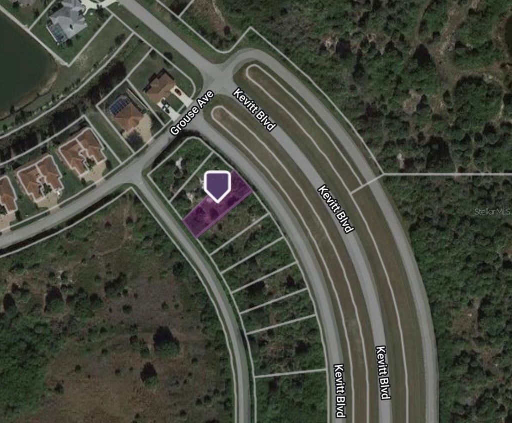 Photo of 6401 Kevitt Boulevard, Port Charlotte, FL 33981 (MLS # C7493164)