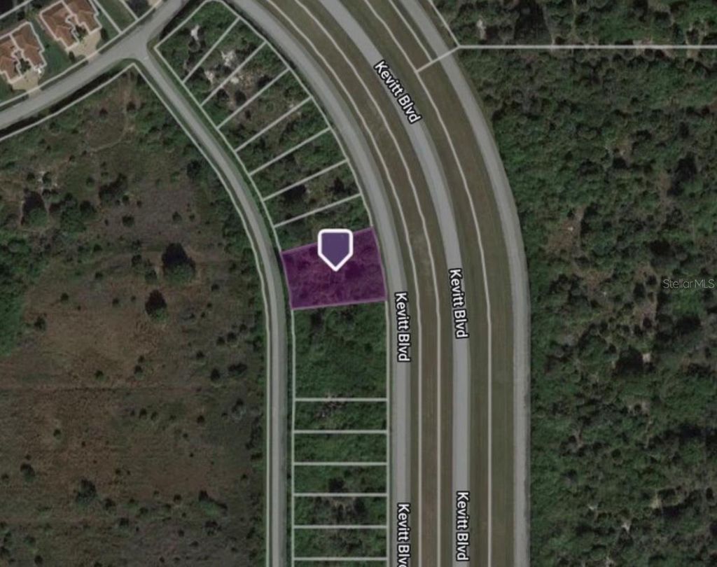 Photo of 6401 Kevitt Boulevard, Port Charlotte, FL 33981 (MLS # C7493164)