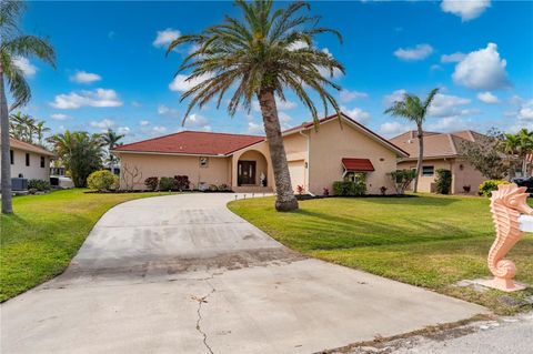 A home in PUNTA GORDA