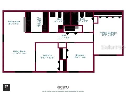 MIRIADA CONDO BLDG 2019 - Residential Lease