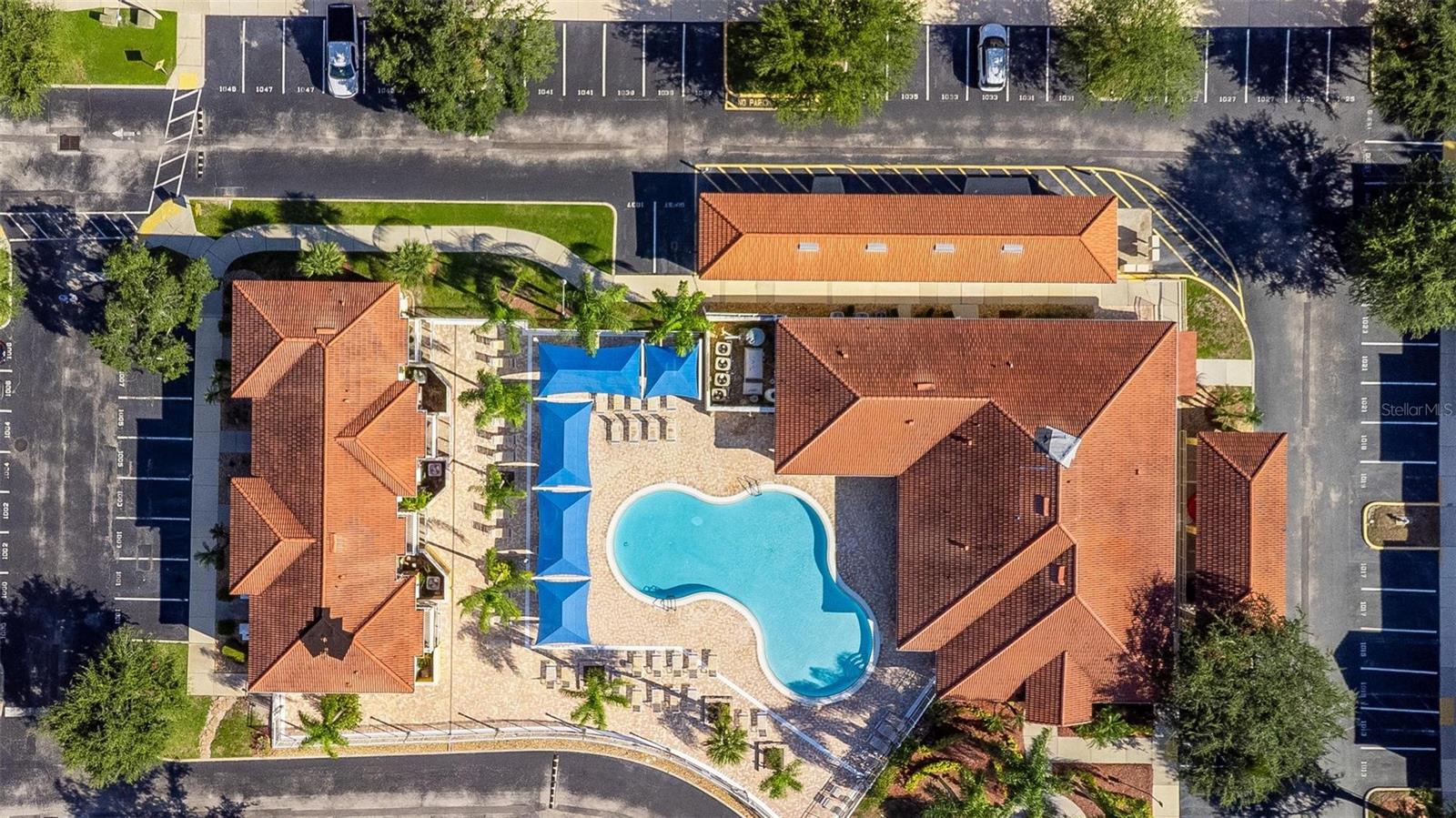 LAKE BERKLEY RESORT VILLAS PH 2 - Residential