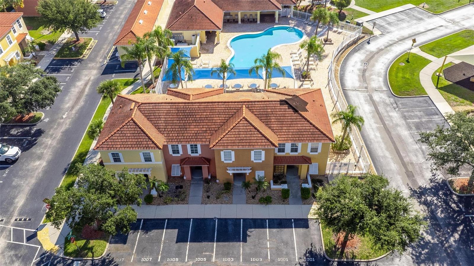 LAKE BERKLEY RESORT VILLAS PH 2 - Residential