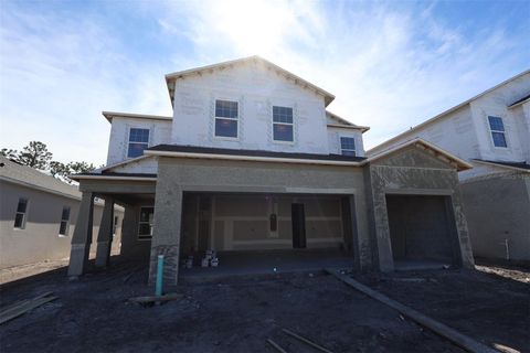 Photo of 5184 Prairie Preserve Run, Saint Cloud, FL 34772 (MLS # O6352497)