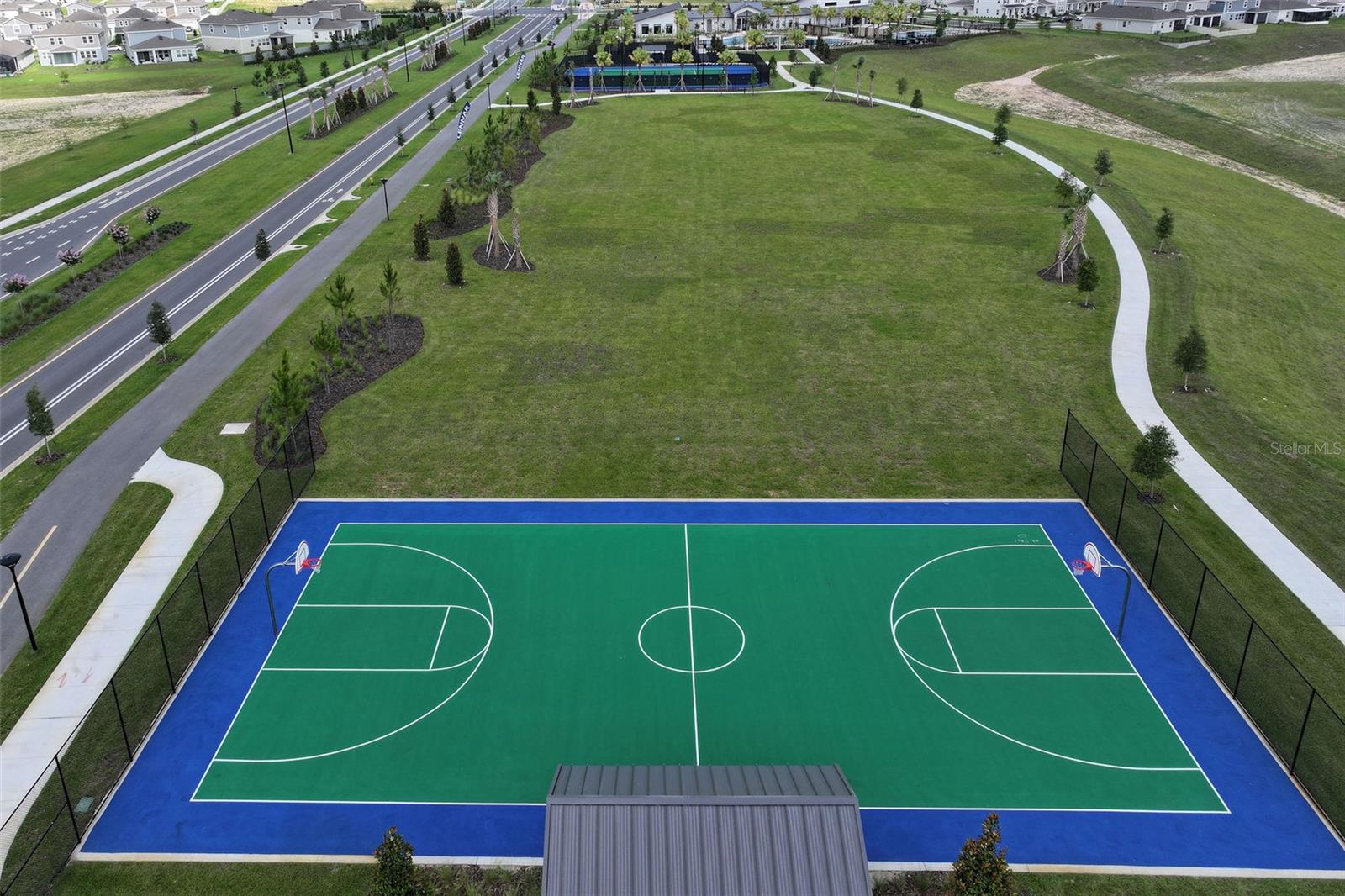 WELLNESS RIDGE - Residential