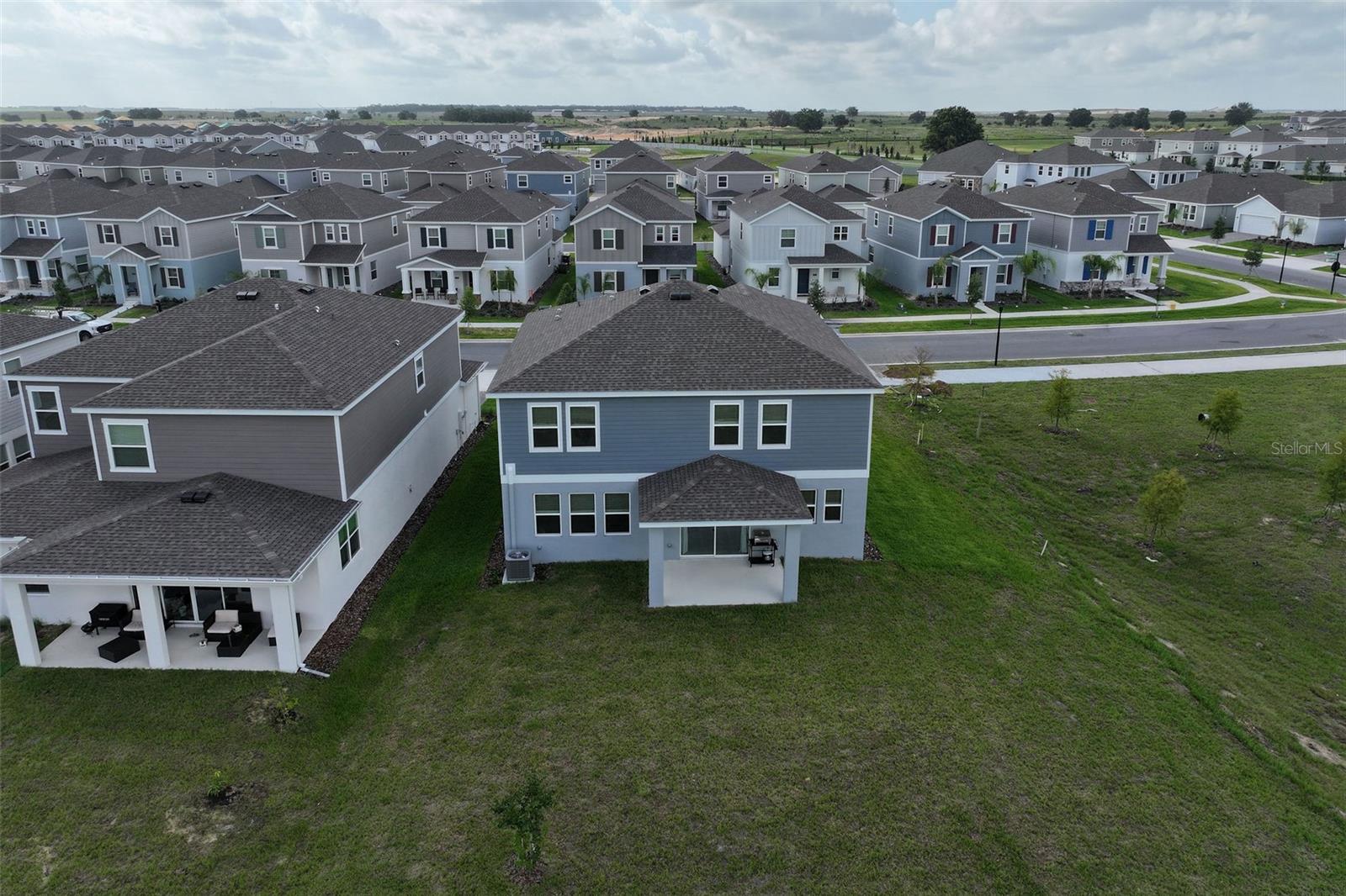 WELLNESS RIDGE - Residential
