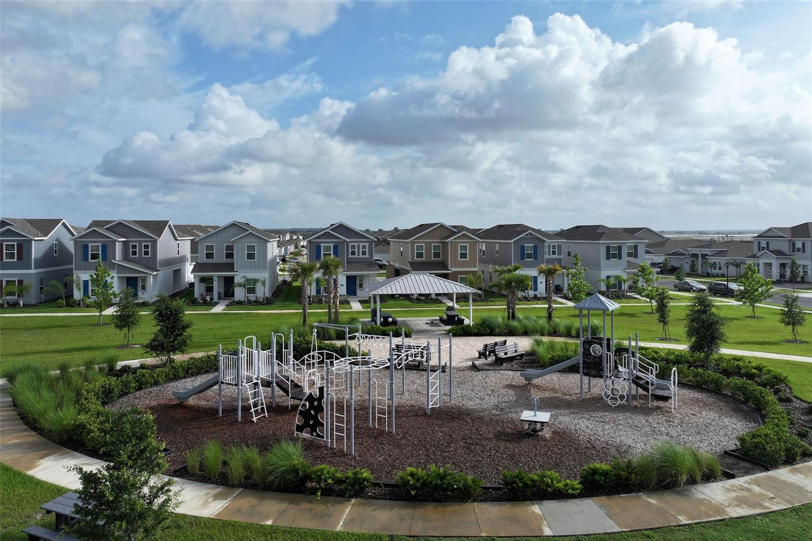 WELLNESS RIDGE - Residential