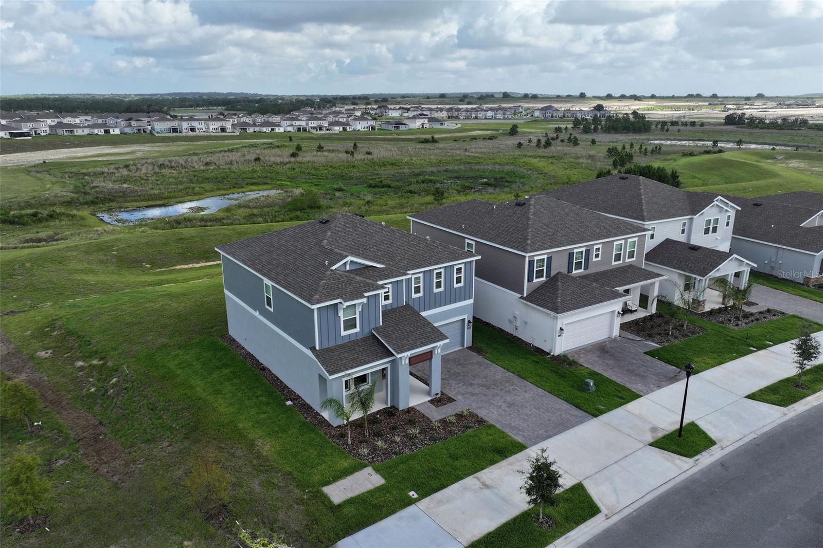 WELLNESS RIDGE - Residential