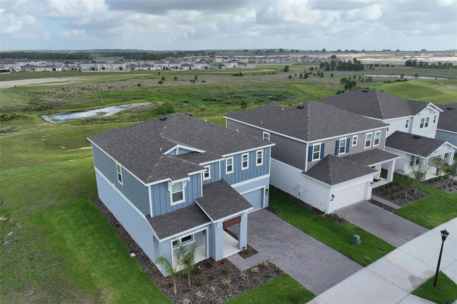 WELLNESS RIDGE - Residential