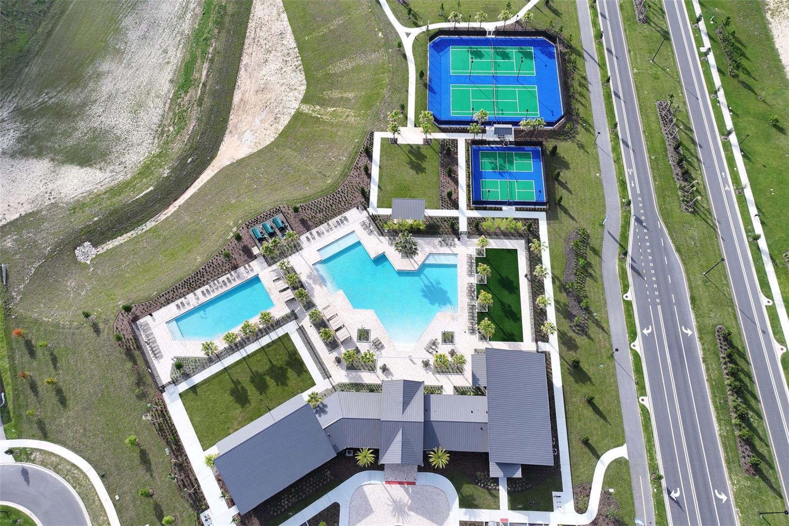 WELLNESS RIDGE - Residential