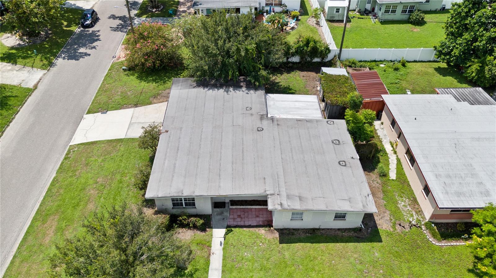 This CONWAY HOME is located in the highly desirable Conway area, known for its sought after Conway schools. Major updates have already been taken care of, including a newer roof, updated electrical panels, and owner recently replumbed the home with PEX plumbing.
The spacious kitchen opens to the dining area, making it ideal for everyday living and entertaining. While much of the home currently has carpet, original terrazzo flooring lies underneath most areas, ready to be revealed. Sitting on a corner lot, the property offers off-street parking with a carport conveniently connected to the kitchen area. New owner will enjoy the large back patio for extended living.... and the attached workshop for hobby space.
This property is ready for the buyers to add their own personal touches little by little to add of their taste and make it their own. Come take a look!