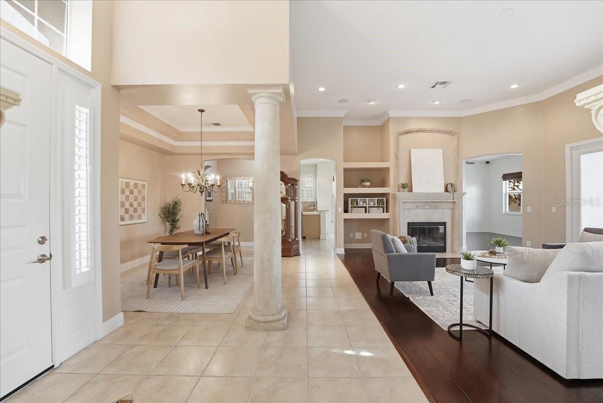 AVALON AT TURTLE CREEK - Residential