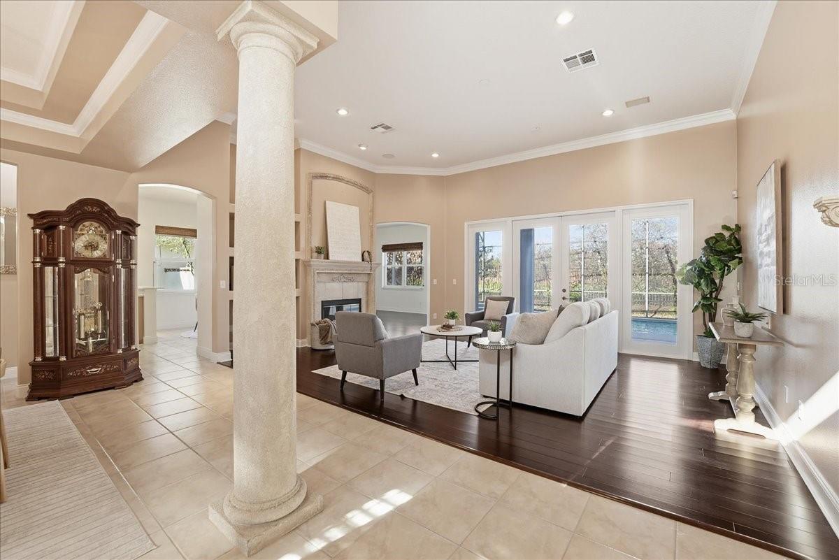 AVALON AT TURTLE CREEK - Residential