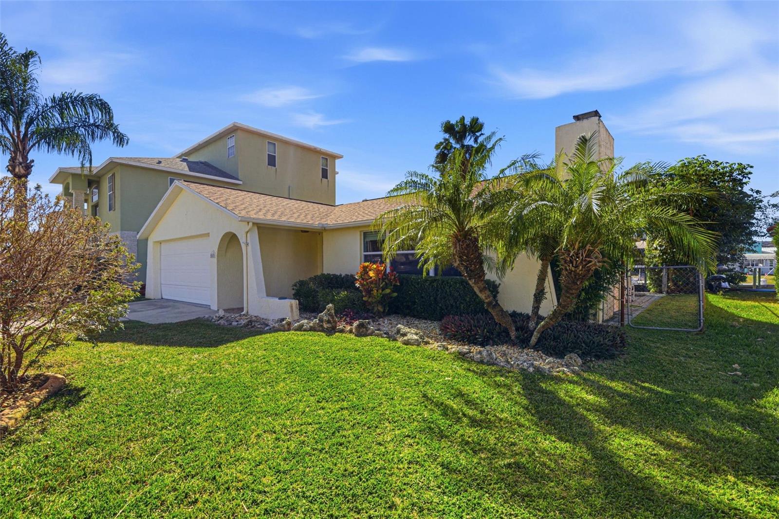 SEA PINES - Residential