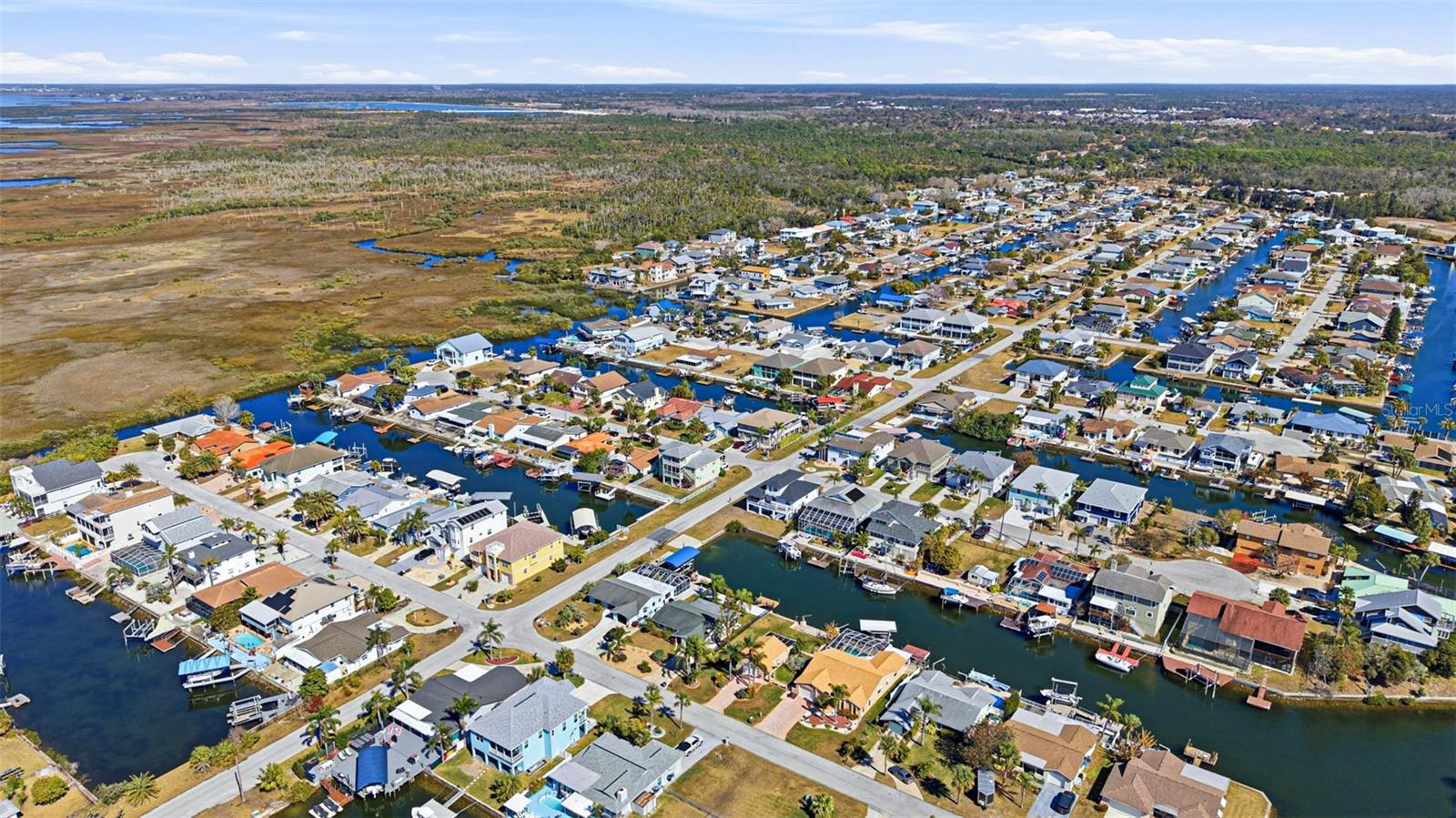 SEA PINES - Residential