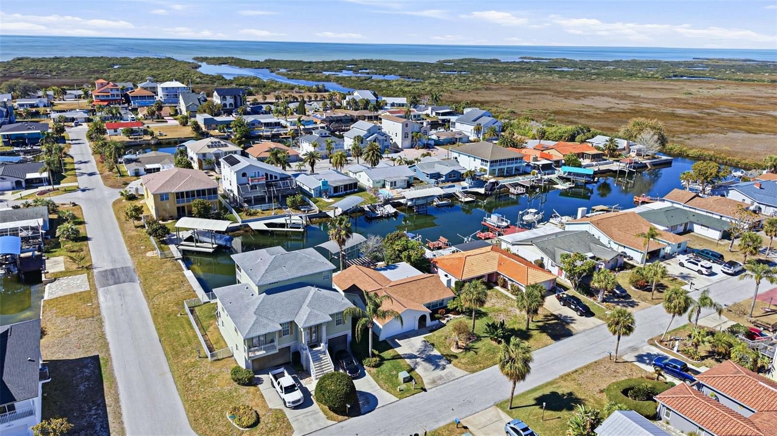 SEA PINES - Residential
