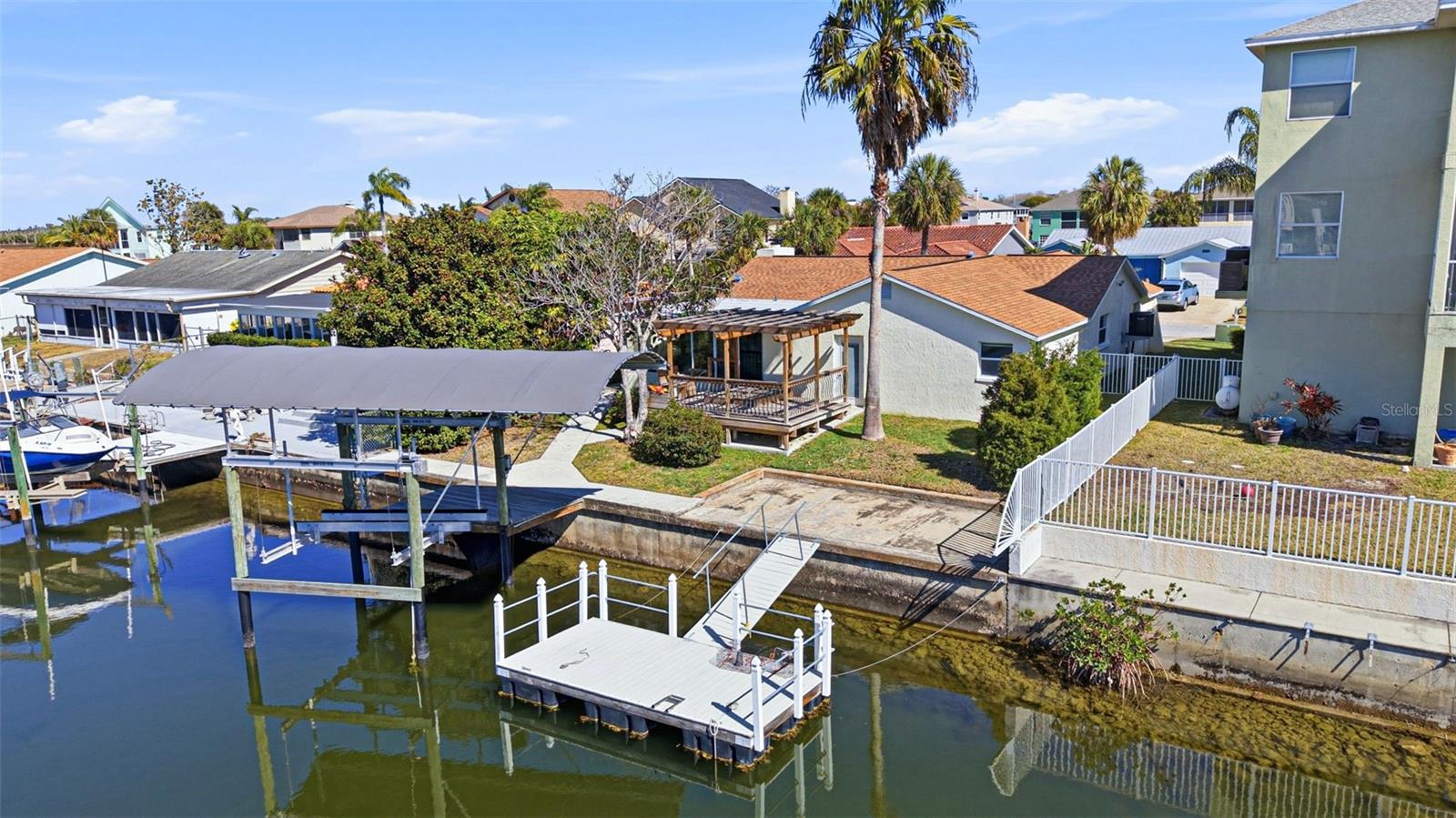 SEA PINES - Residential