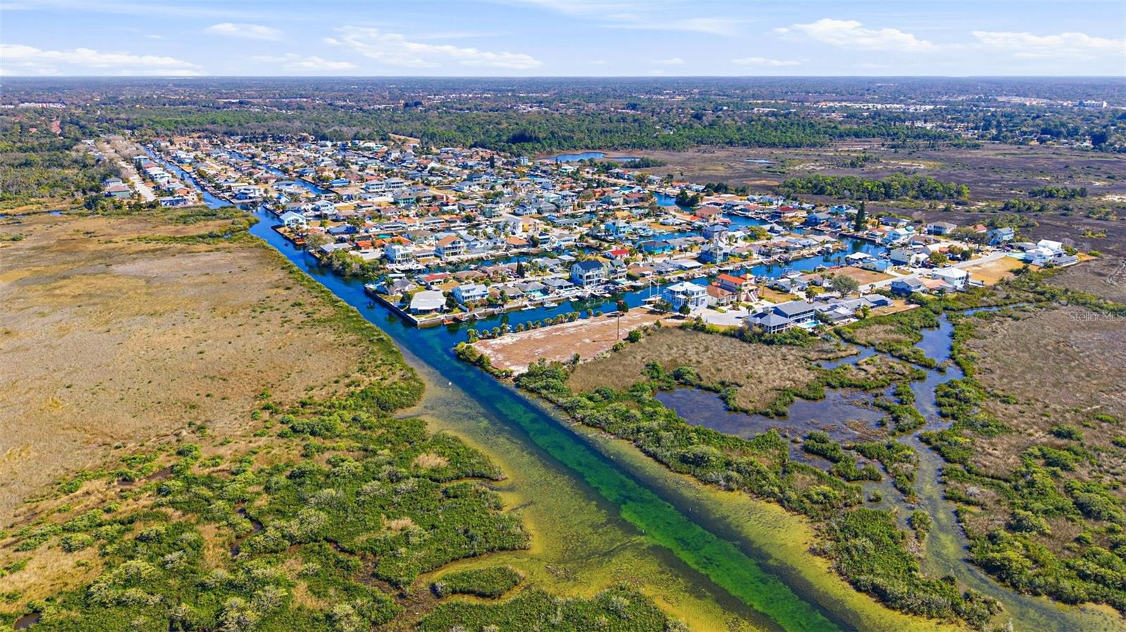 SEA PINES - Residential