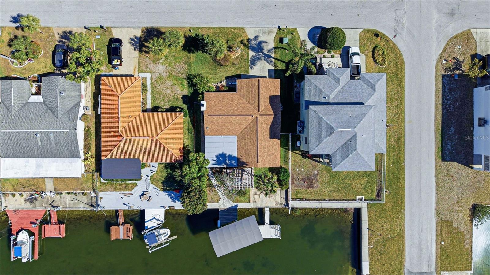 SEA PINES - Residential