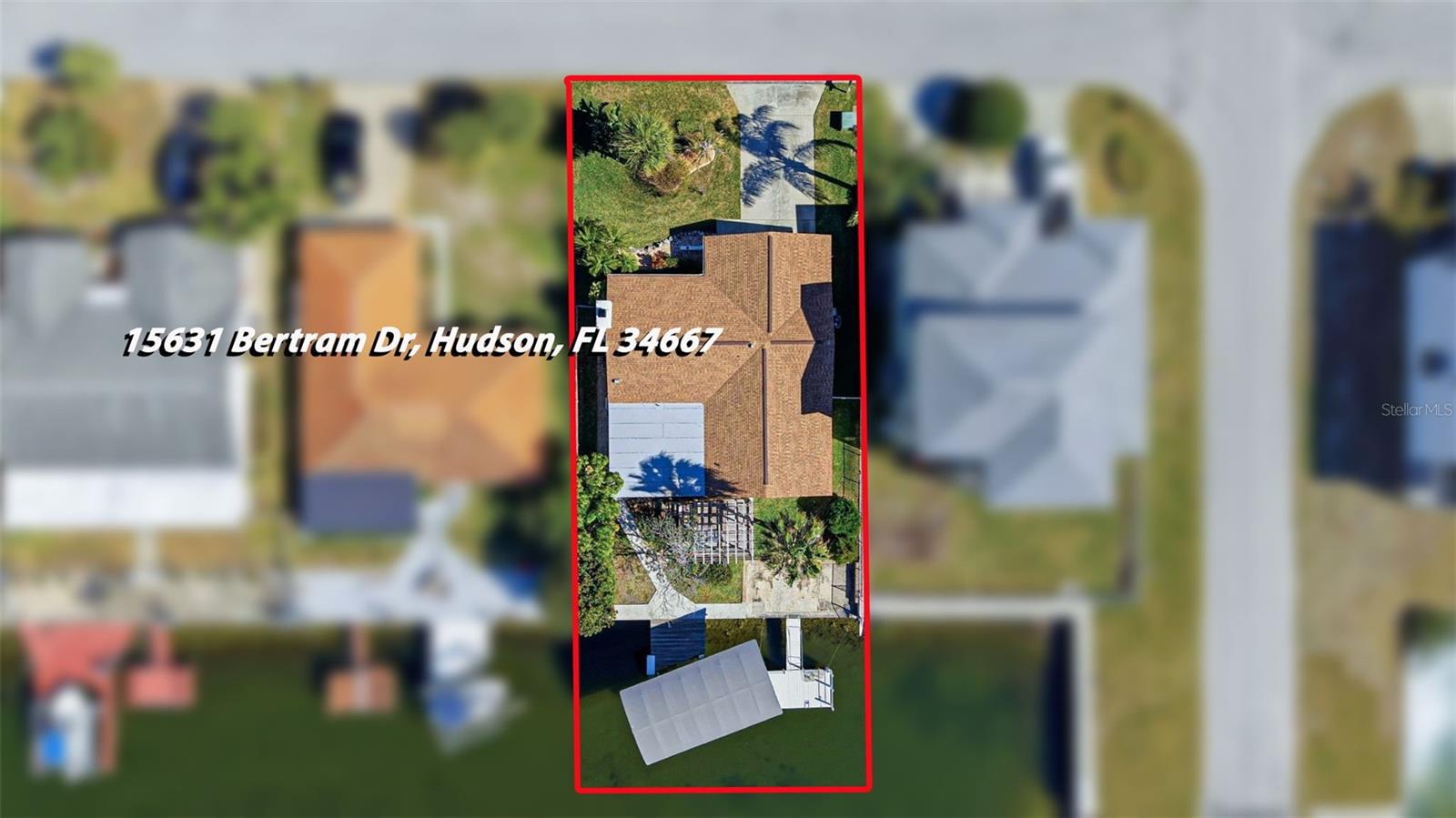 SEA PINES - Residential