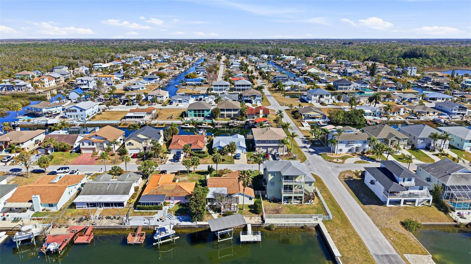 SEA PINES - Residential