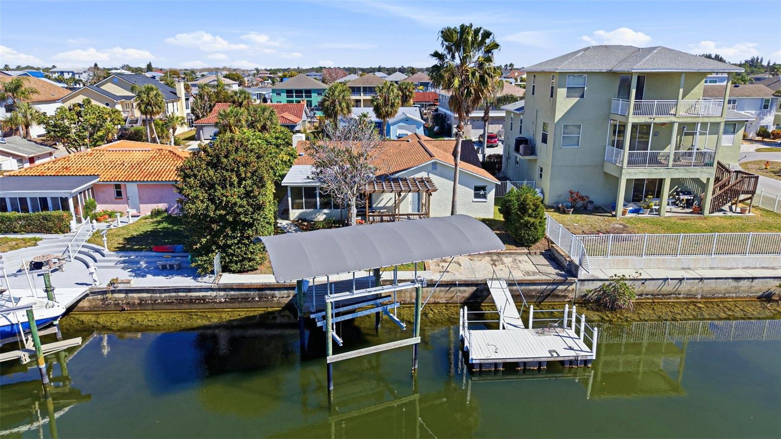 SEA PINES - Residential