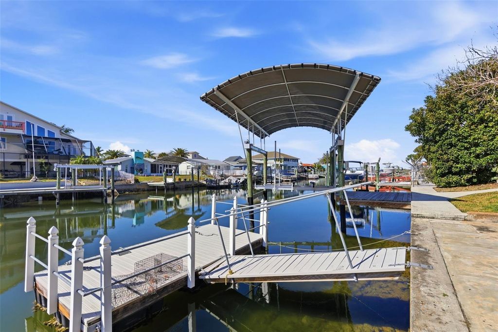 Photo of 15631 Bertram Drive, Hudson, FL 34667 (MLS # W7882781)