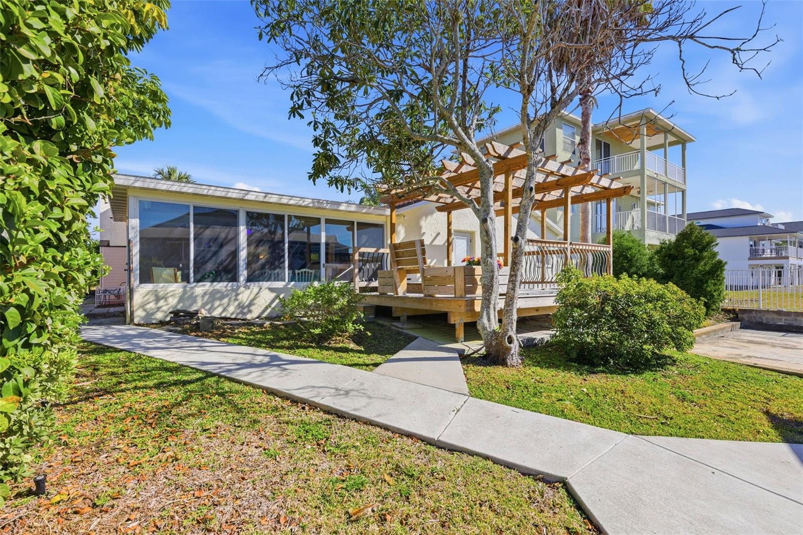 SEA PINES - Residential