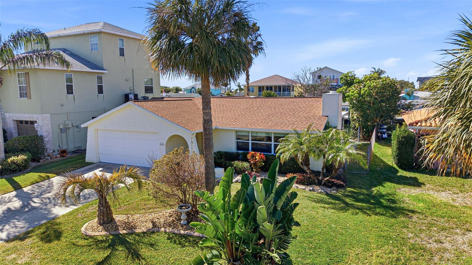 SEA PINES - Residential