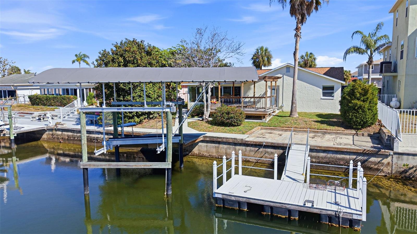 SEA PINES - Residential