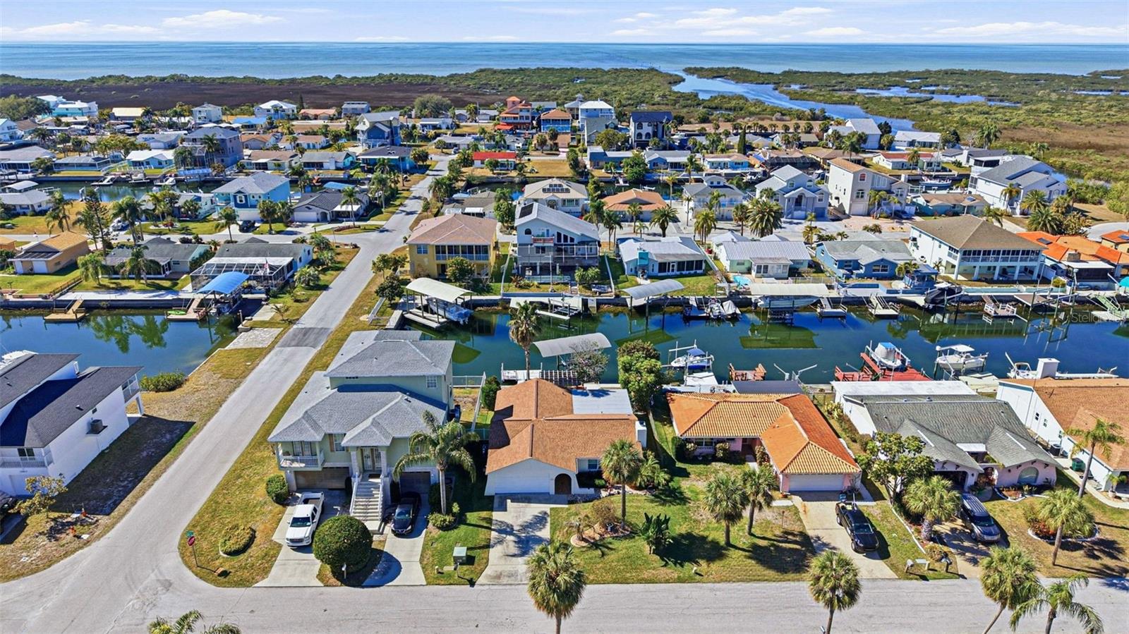 SEA PINES - Residential