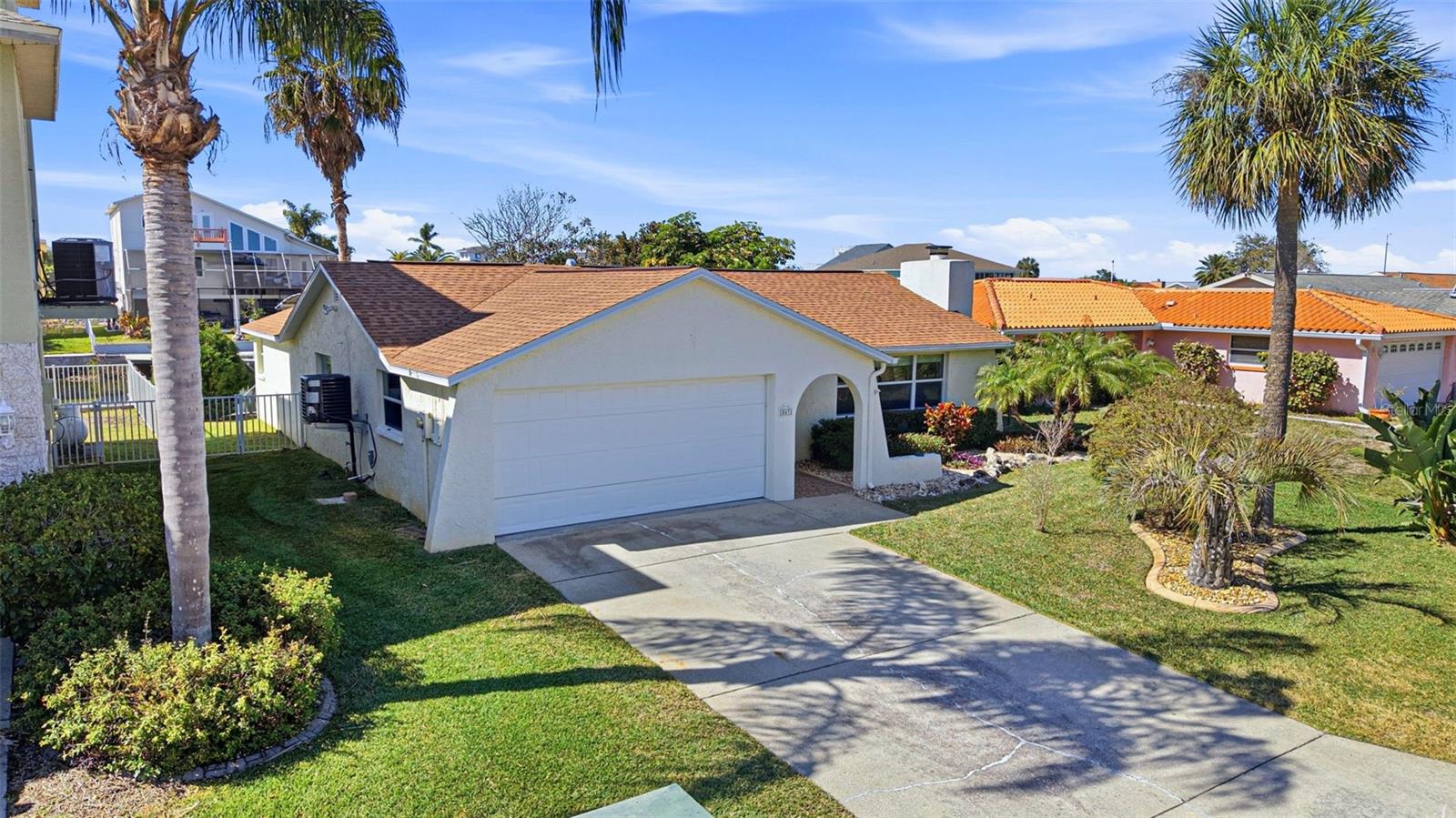 SEA PINES - Residential